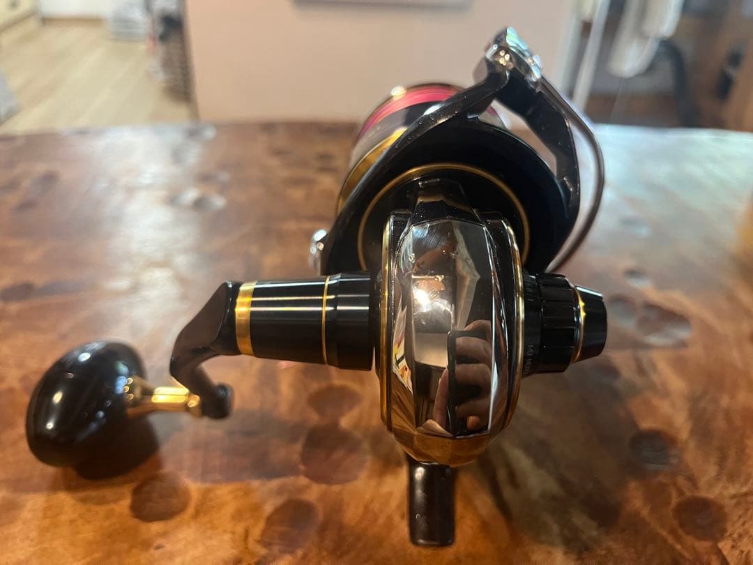 DAIWA SALTIGA ダイワ20ソルティガ8000 H