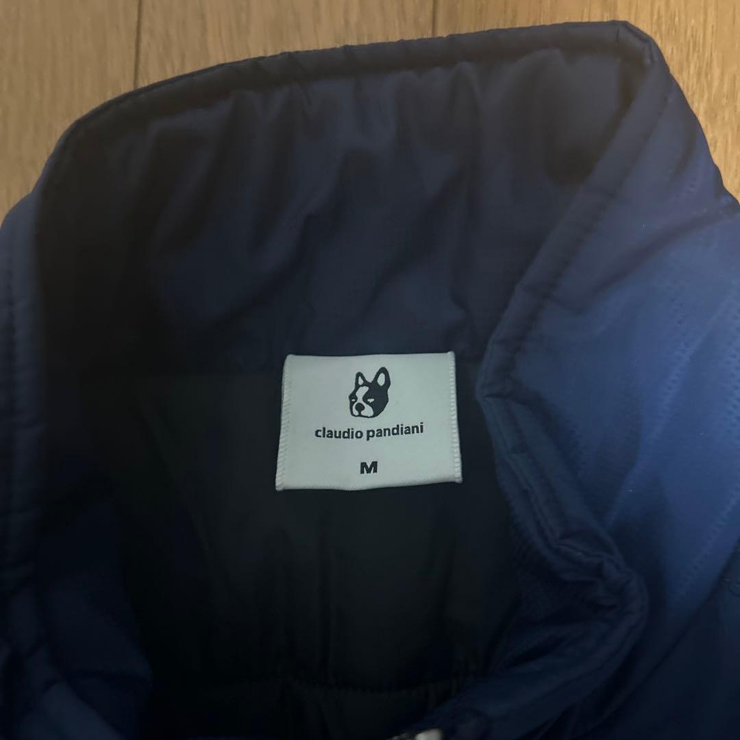 claudio pandiani ジャケットとパンツセット ・ネイビー