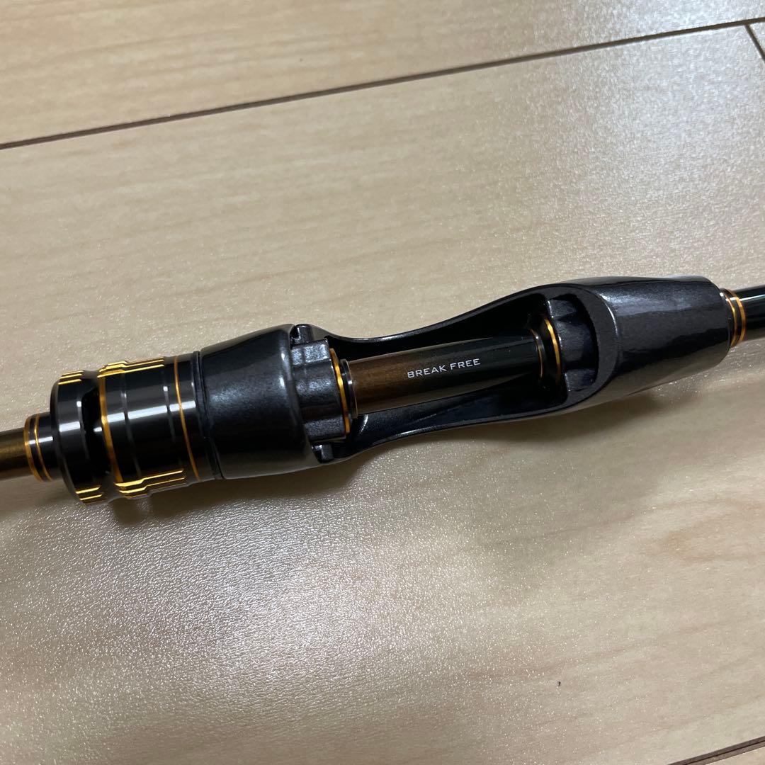 シマノ 20 ソアレエクスチューン S64UL+-S Soare XTUNE