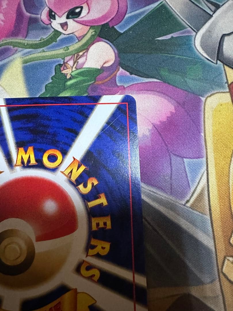 旧裏　ブラッキー　LV40 遺跡をこえて