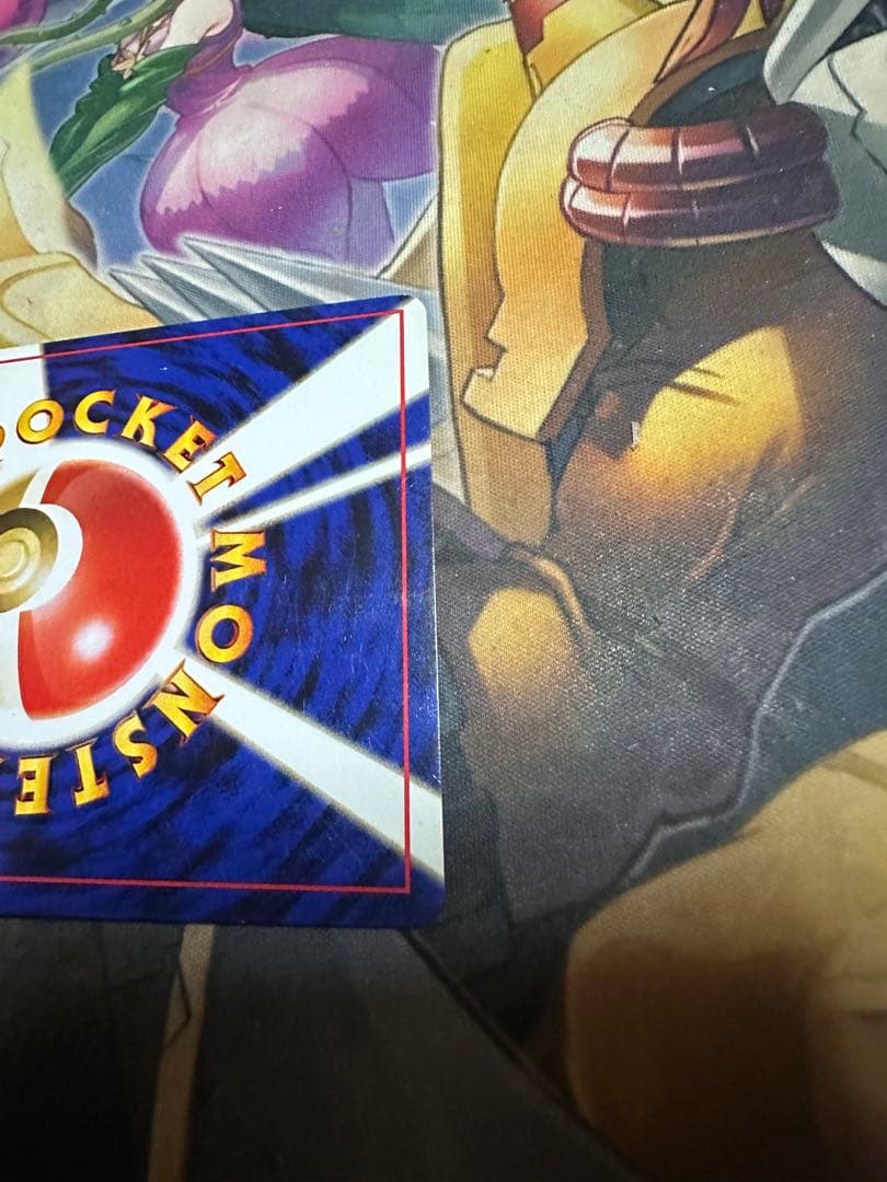 旧裏　ブラッキー　LV40 遺跡をこえて