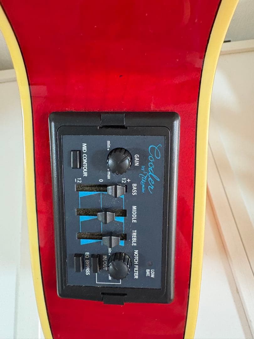 Cooler by Takamine アコースティックギター　TCP-480