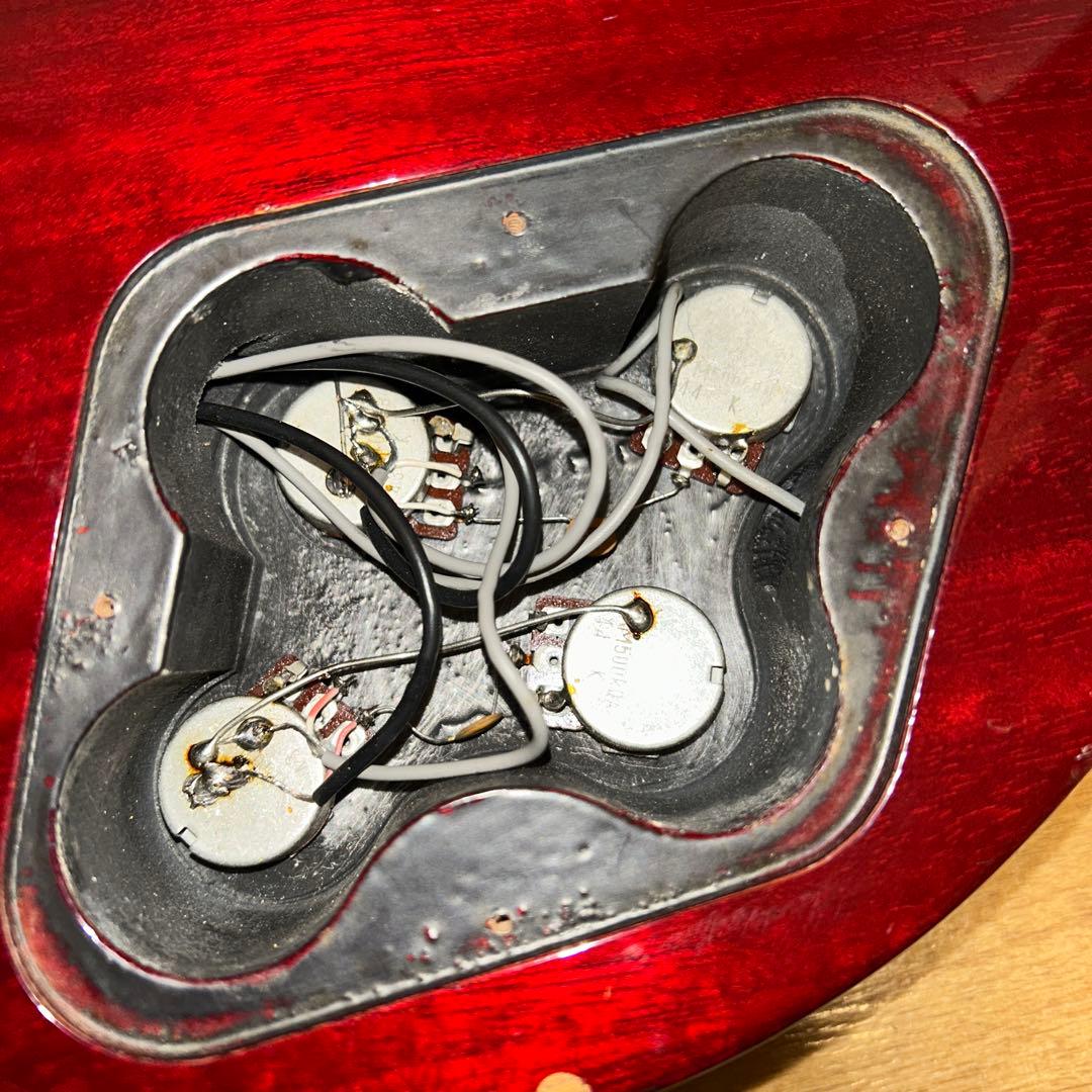 Orville 1994年製 LPS-80F Les Paul Standard