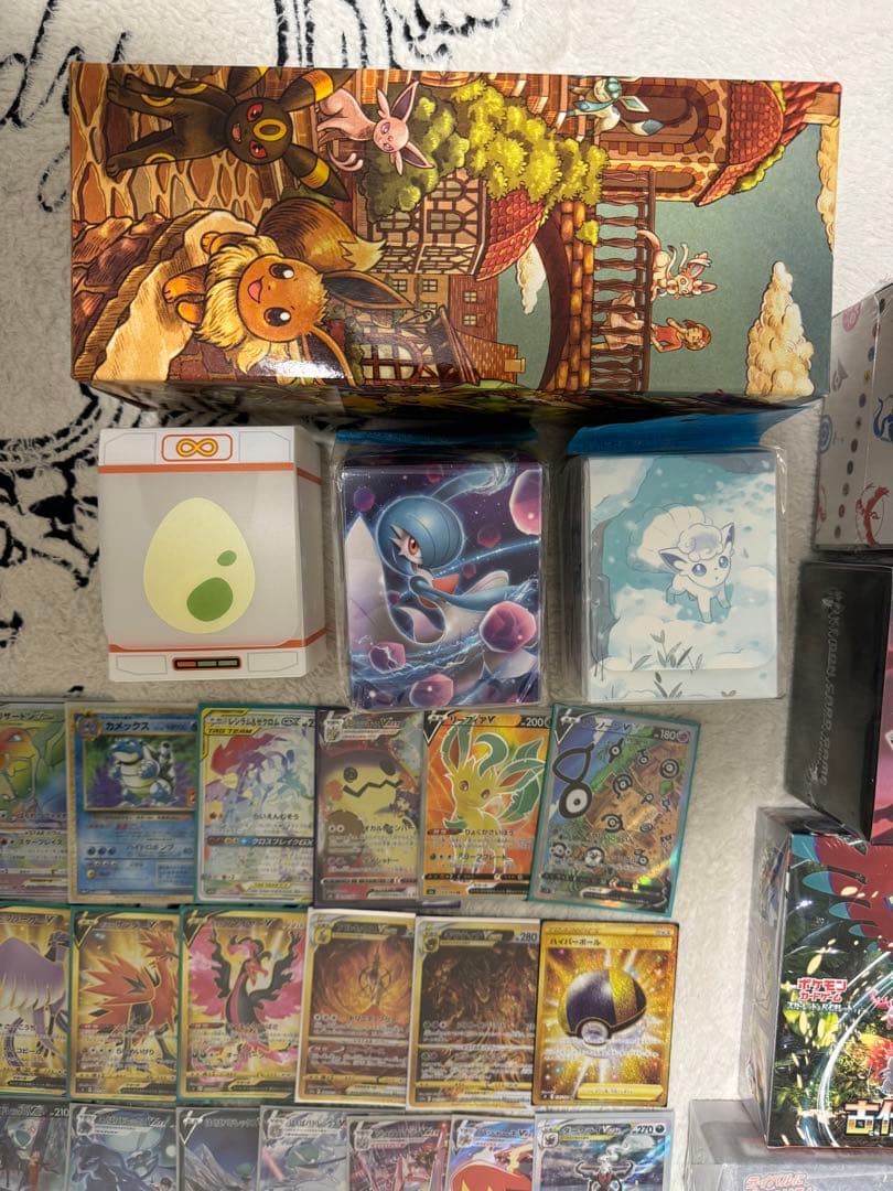 引退品セット　まとめ売り　未開封BOX バラパック　サプライ　全美品カード