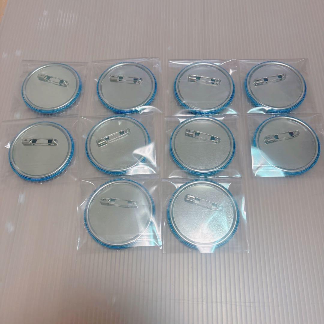 イナズマイレブン 涼野風介 缶バッジ 10点