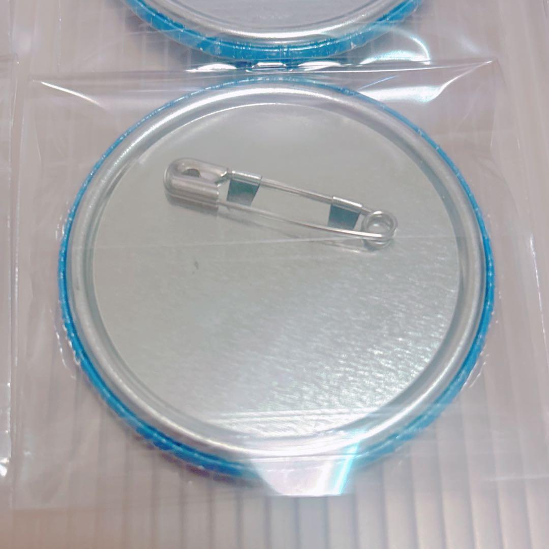 イナズマイレブン 涼野風介 缶バッジ 10点