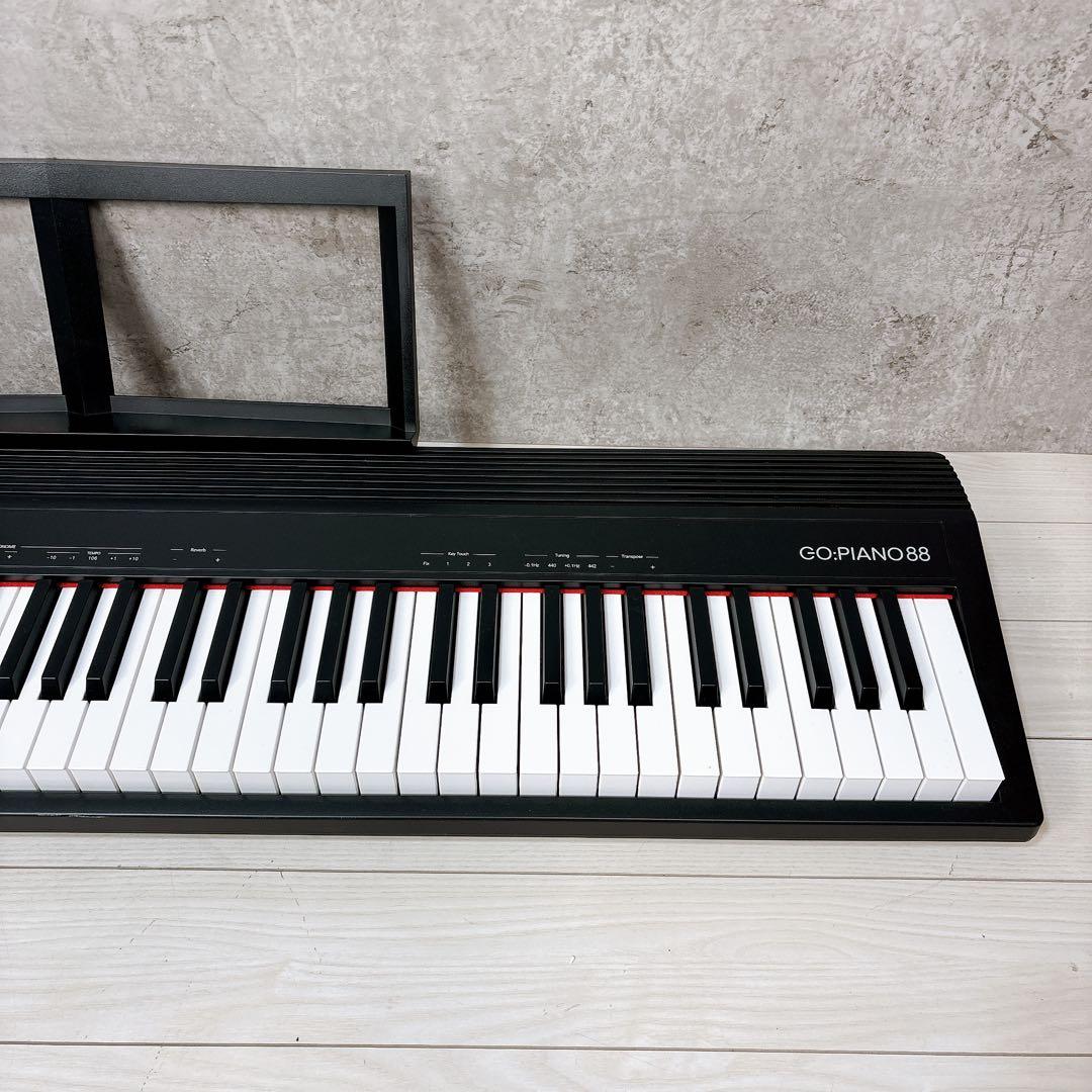 【美品】Roland GO:PIANO88 (GO-88P) 23年製