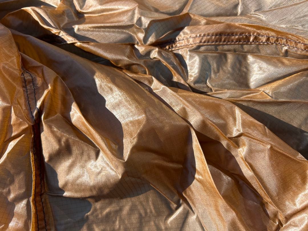 【未使用品】SEEK OUTSIDE シマロン テント ブラウン