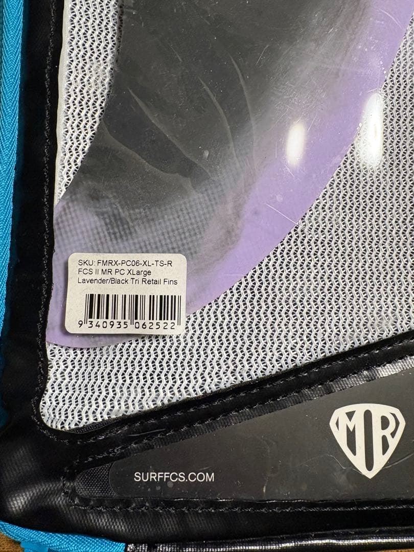 サーフィン・ボディボード MR TWIN + STABILIZER