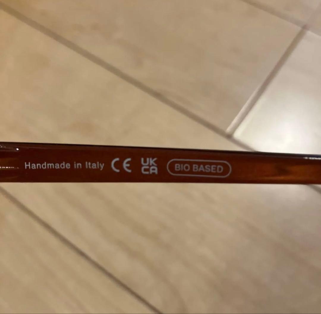 ALBA OPTICS 調光レンズ ANVMA VZUM F-LENS RKT