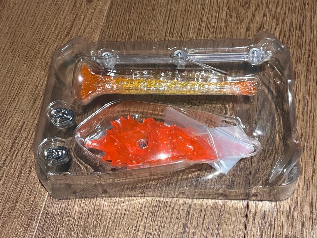 モンスターアーツ　ゴジラ（1995）70周年特別記念Ver. 開封品　匿名配送