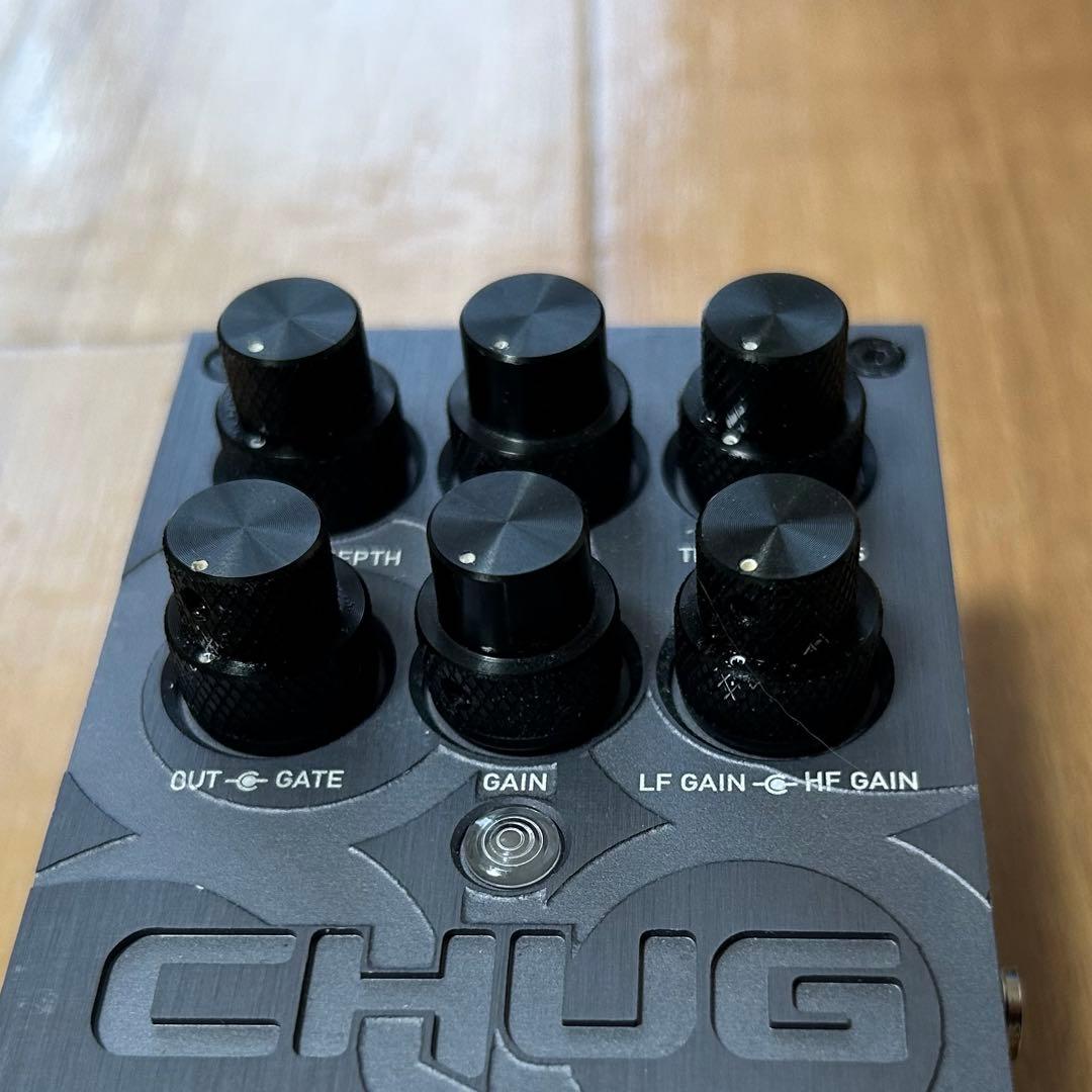ギター chug SOLAR GUITARS