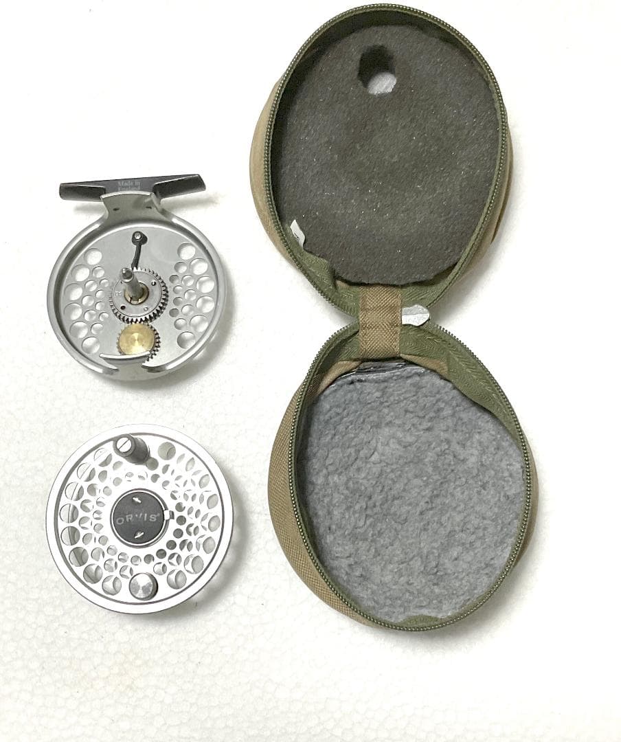 ORVIS（オービス）BBS Ⅲ…バテンキル（Battenkil）フライリール