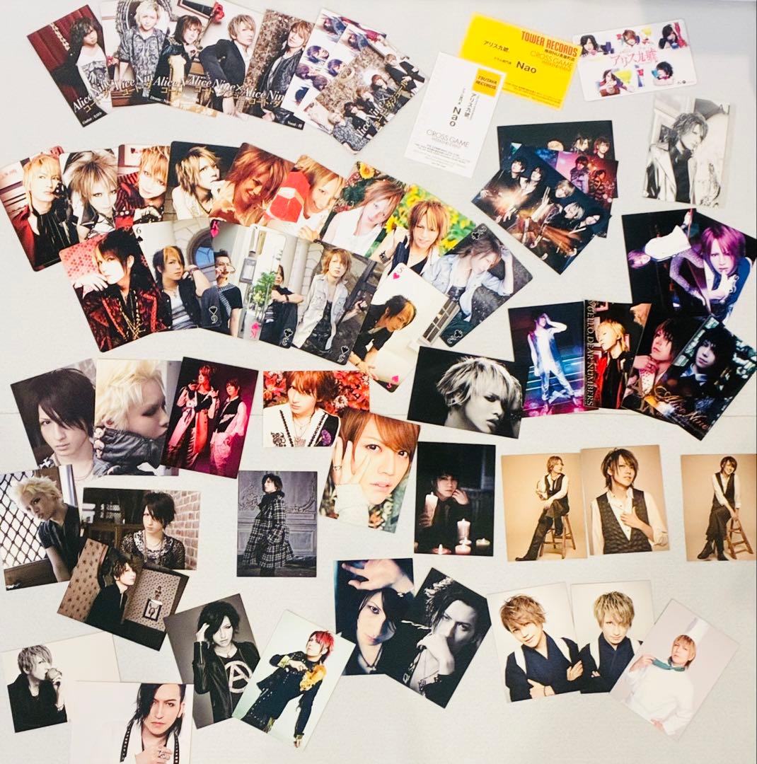 アリス九號 CD DVD グッズ まとめ A9 Alice Nine