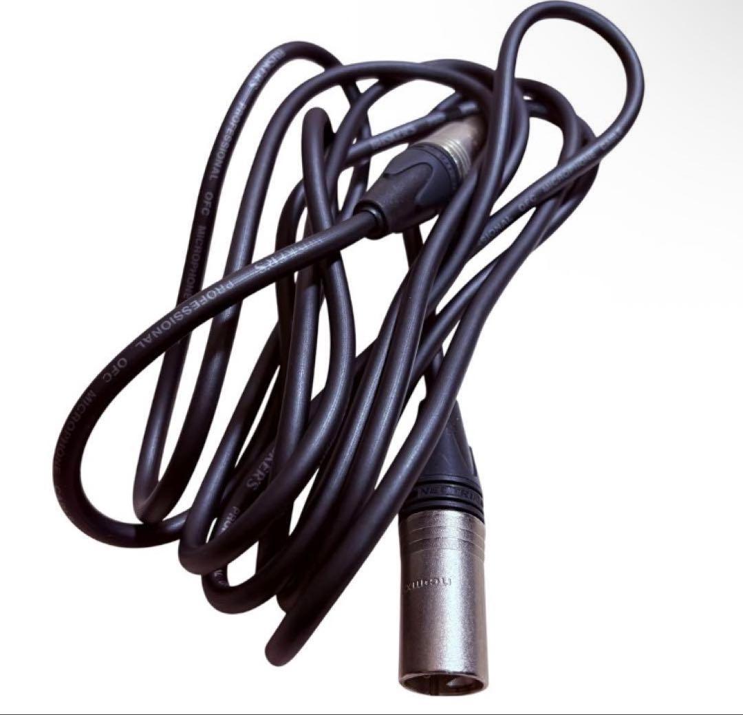 即発送可SHURE SM58 ダイナミックマイク& マイクケーブルXLRケーブル