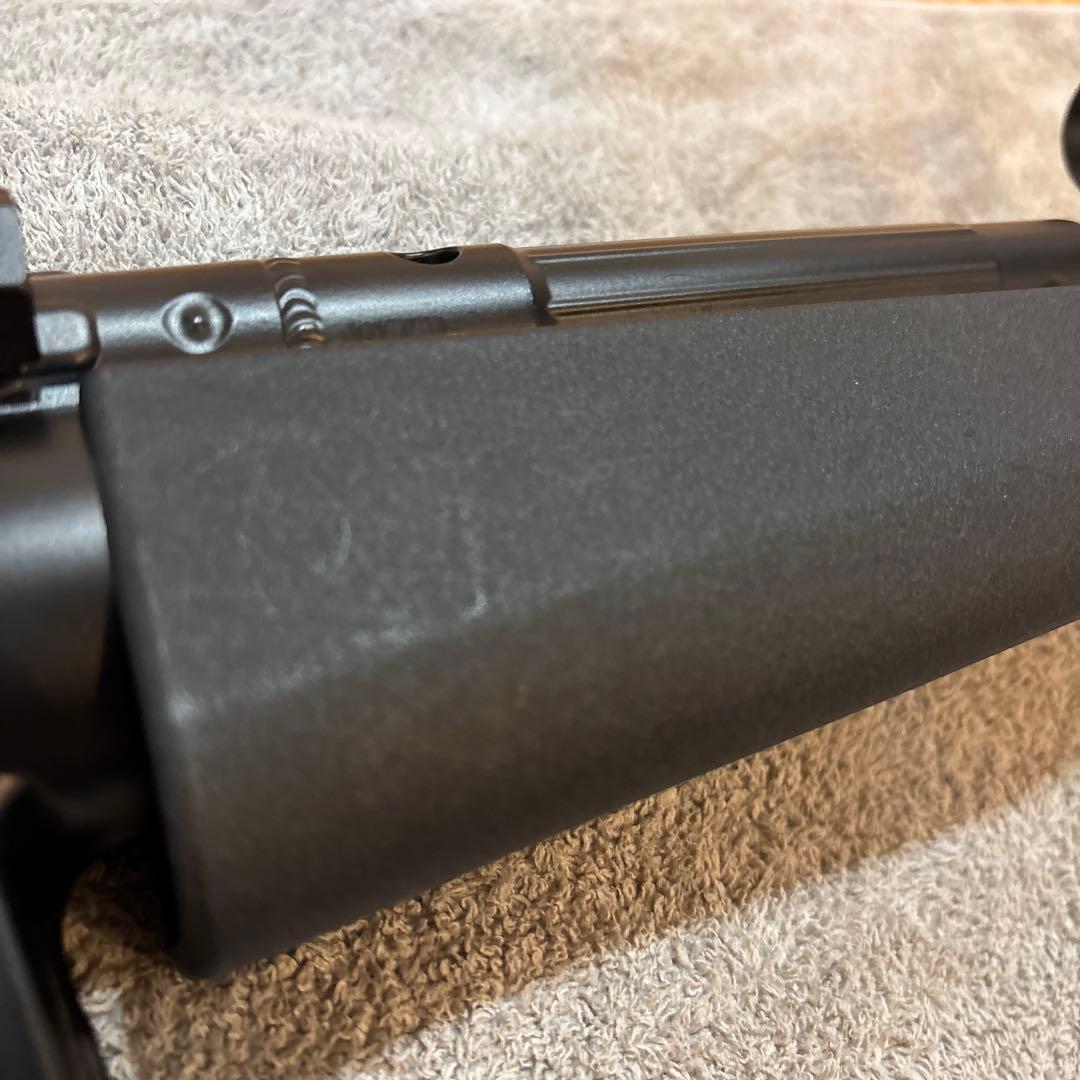 東京マルイ 次世代MP5A5 スコープマウント&サイレンサー付き