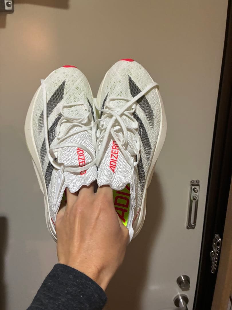 アディダス adidas アディゼロ　プライムX2 メンズ25