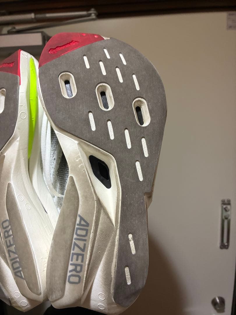 アディダス adidas アディゼロ　プライムX2 メンズ25