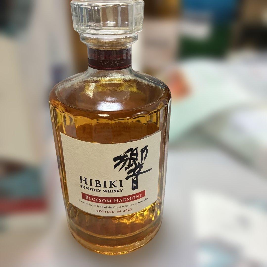 Hibiki Blossom Harmony 2023年ボトリング