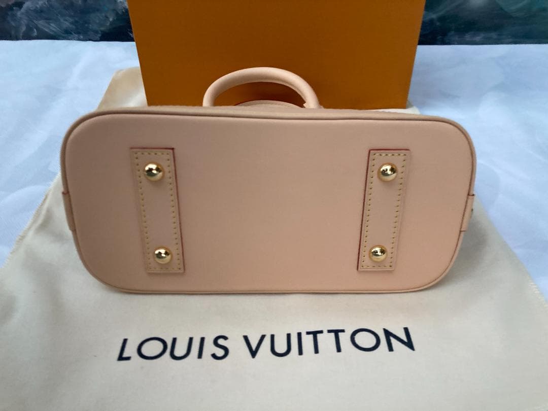 モノグラム アルマBB 2WAY ショルダーバッグ M53152 ブラウン