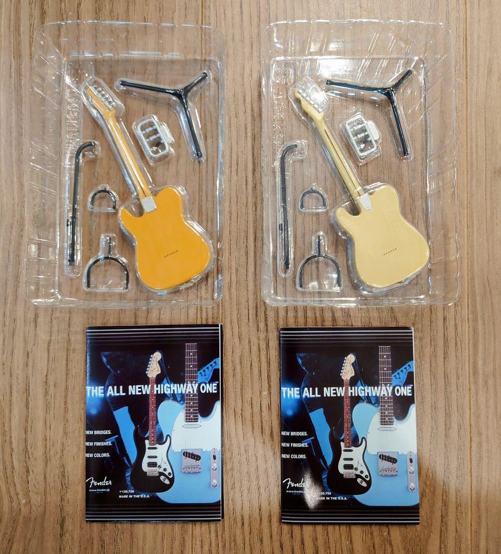 【新品未使用】フェンダー・ギター・コレクション FC-38【極美品】10個