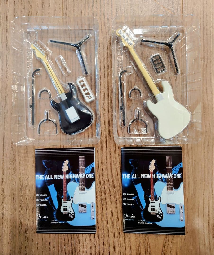 【新品未使用】フェンダー・ギター・コレクション FC-38【極美品】10個