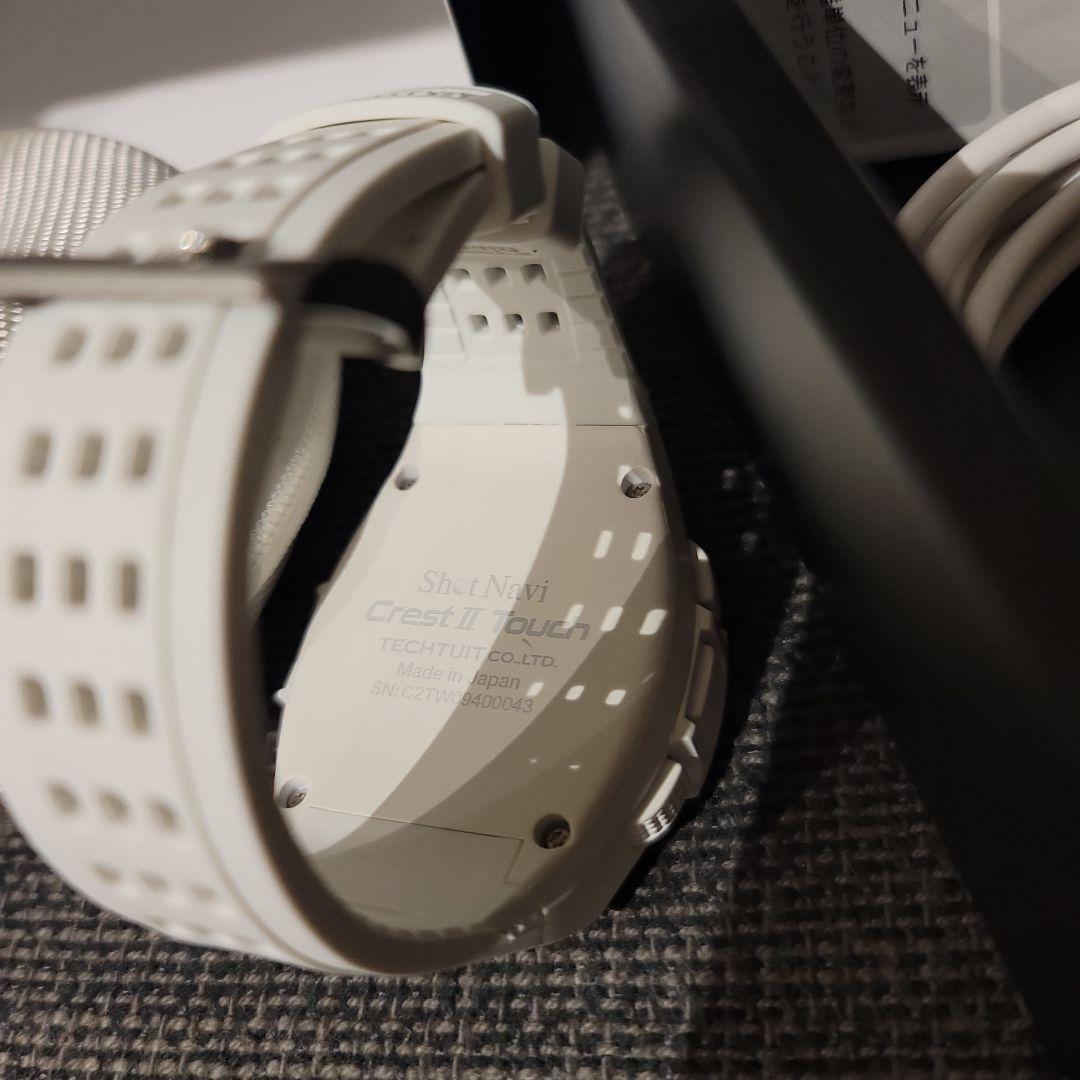 Shot Navi Crest II Touch ショットナビ クレストⅡタッチ