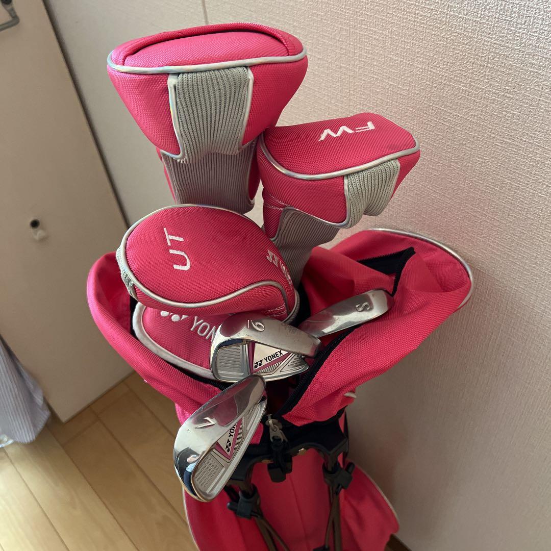 ジュニアゴルフセット