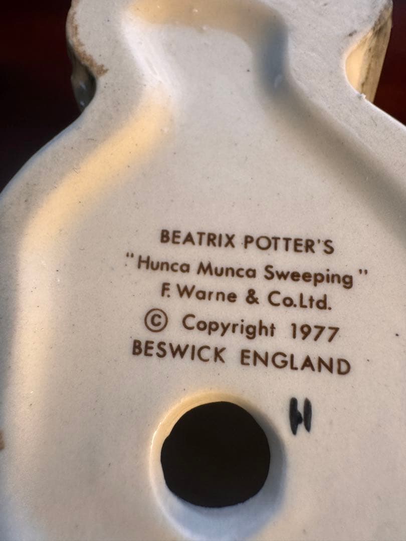 【美品】Beatrix Potter's ピーターラビットセット