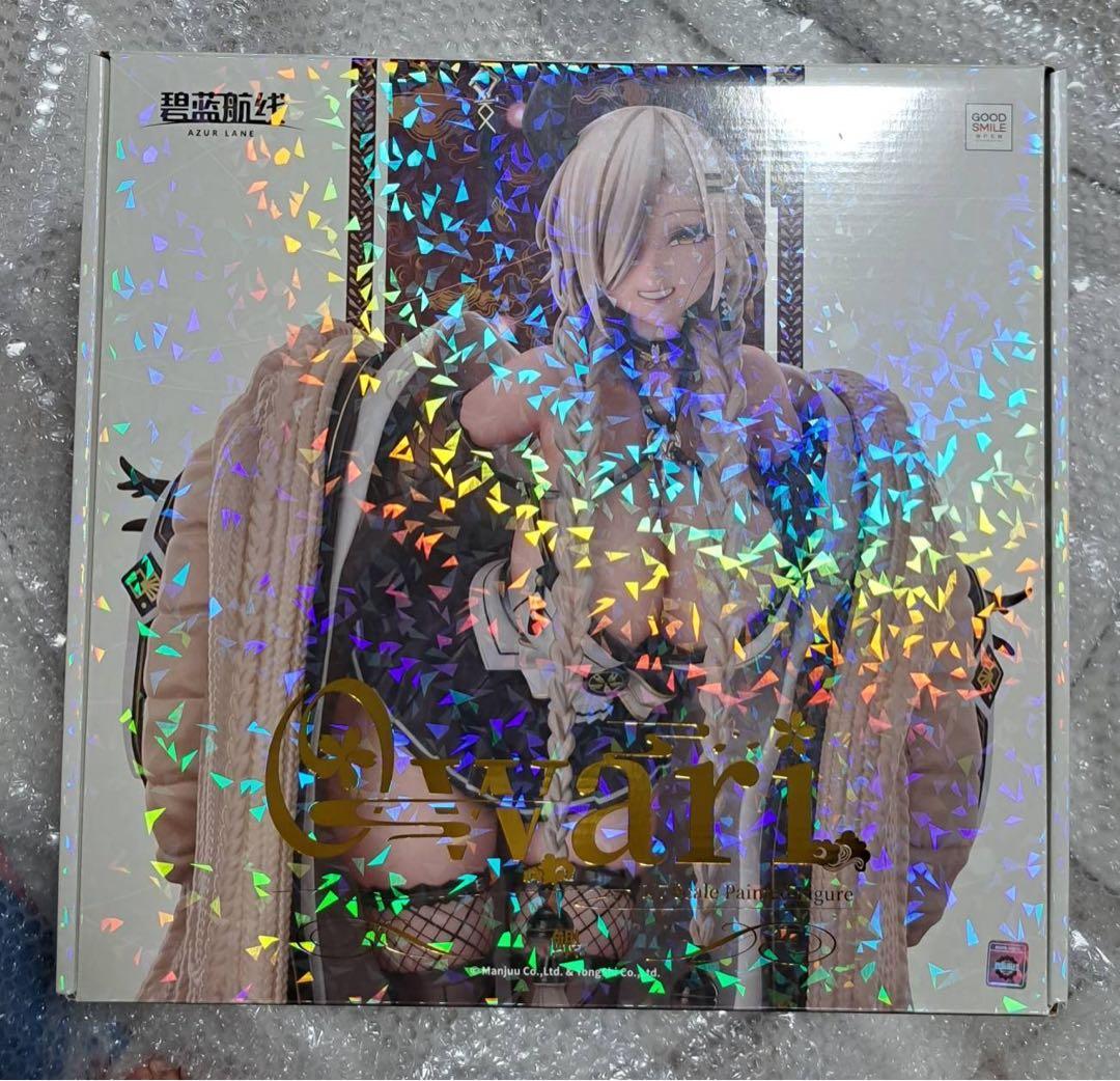 アズールレーン 尾張 1/7スケール　フィギュア