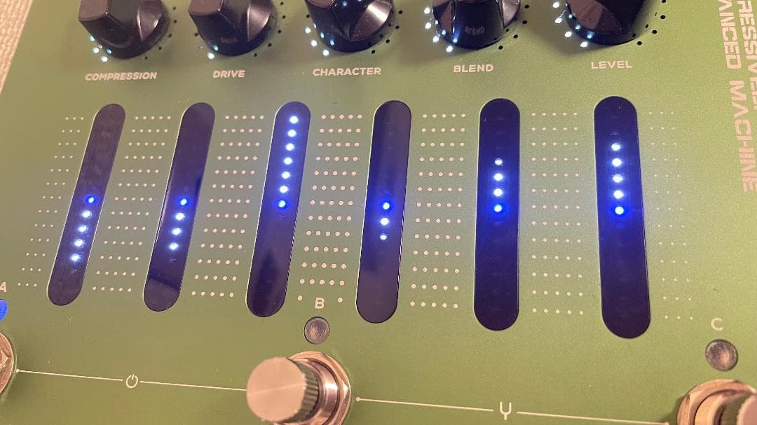 darkglass ADAM ベースエフェクター ダークグラス アダム