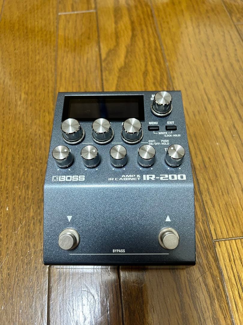ギター BOSS IR-200