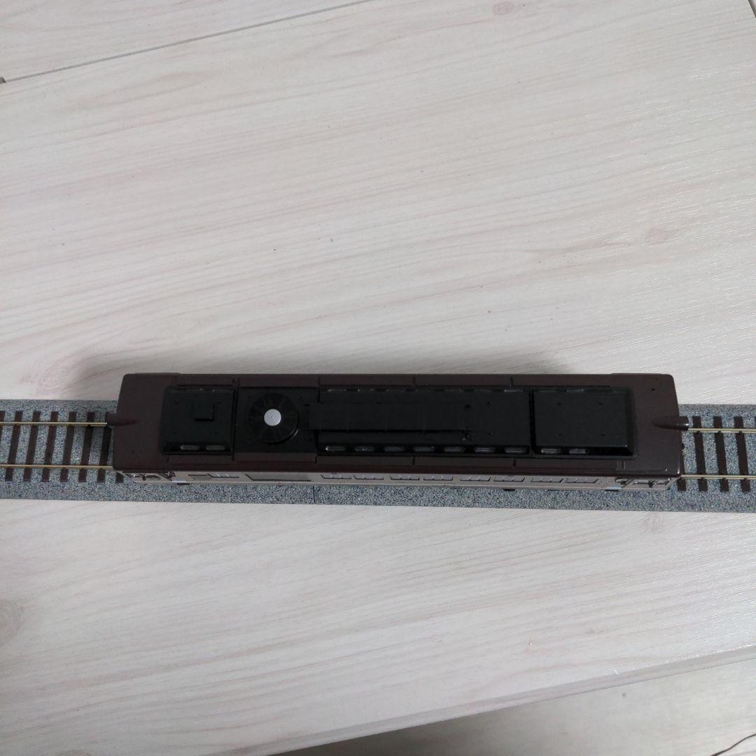 TOMIX HO-209 DF50 後期型　茶色