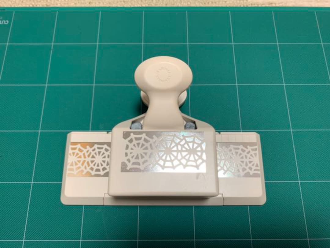 マーサスチュワート クラフトパンチ ハロウィン