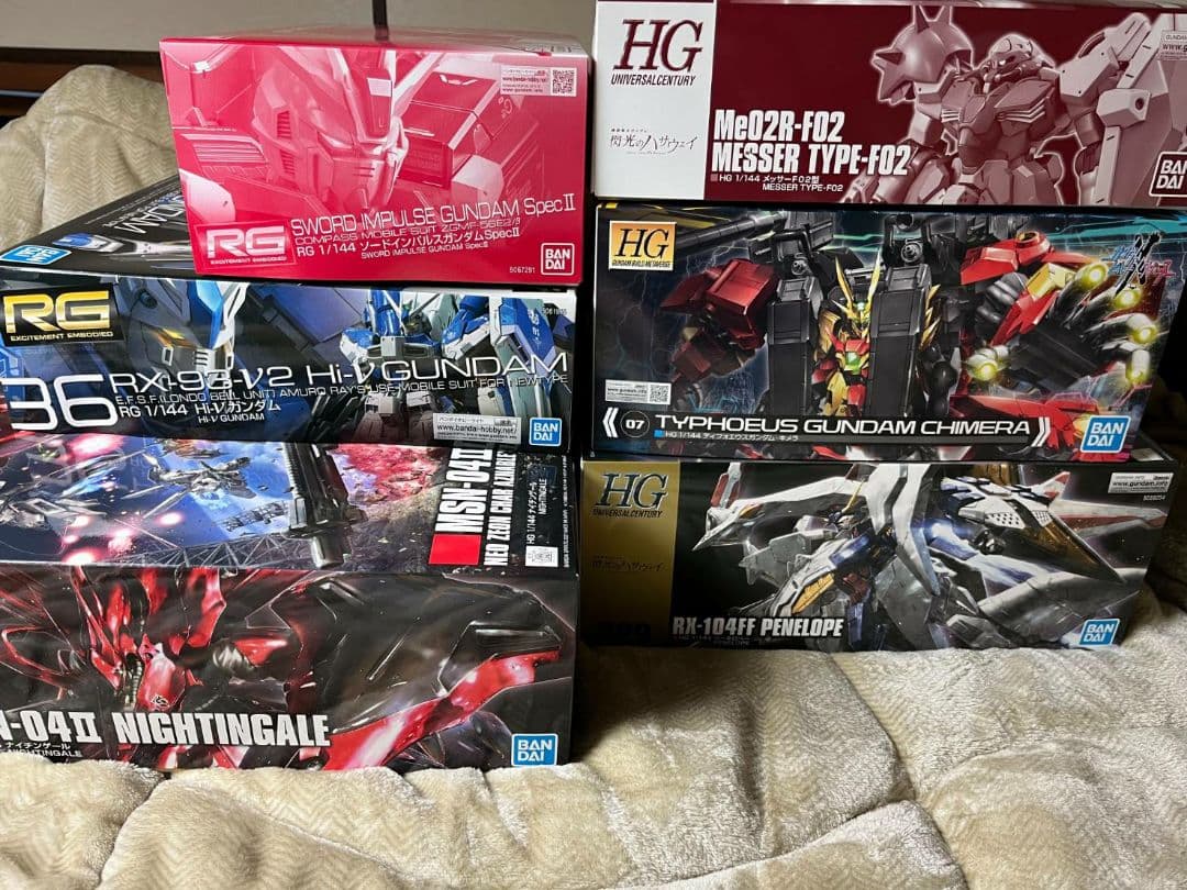 カ*タ様 ガンプラまとめ売り 9