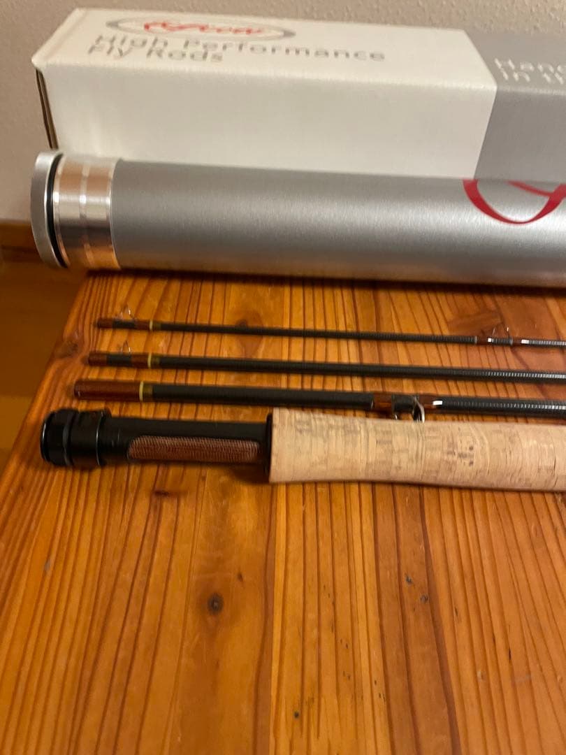 Scott Fly Rods Gシリーズ　9f 6番