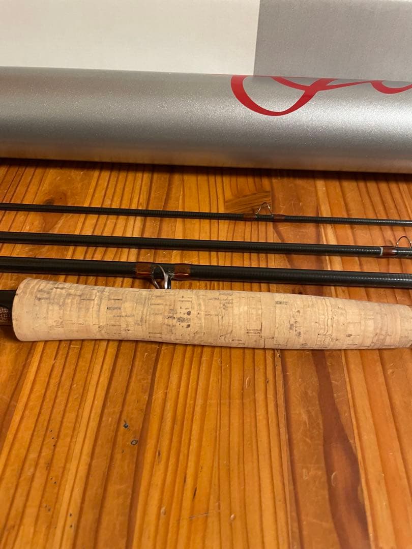 Scott Fly Rods Gシリーズ　9f 6番