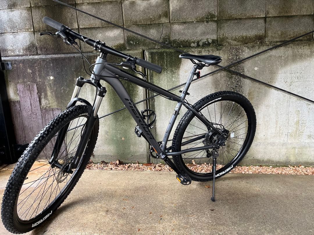 送料込　MERIDA BIG.NINE マウンテンバイク サイズ43