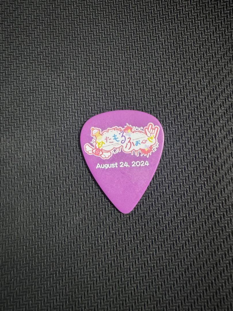 【今月末まで】夢限大みゅーたいぷ 1stライブピック 藤都子