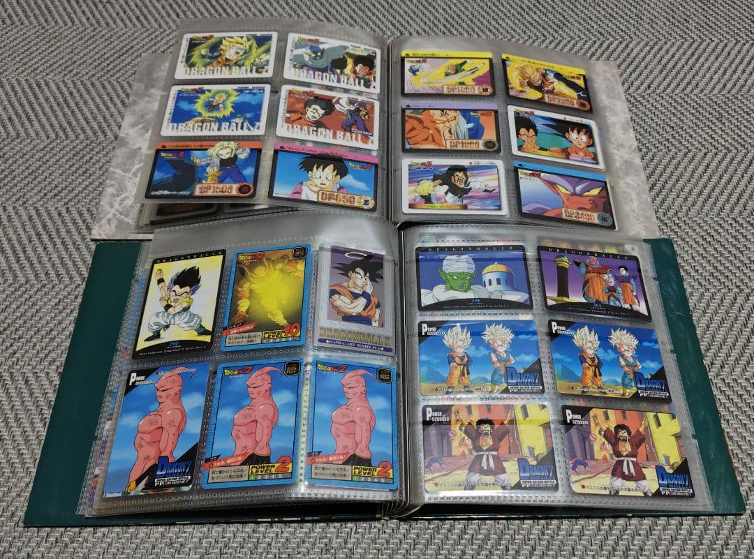 ドラゴンボール　カードダス　276枚セット