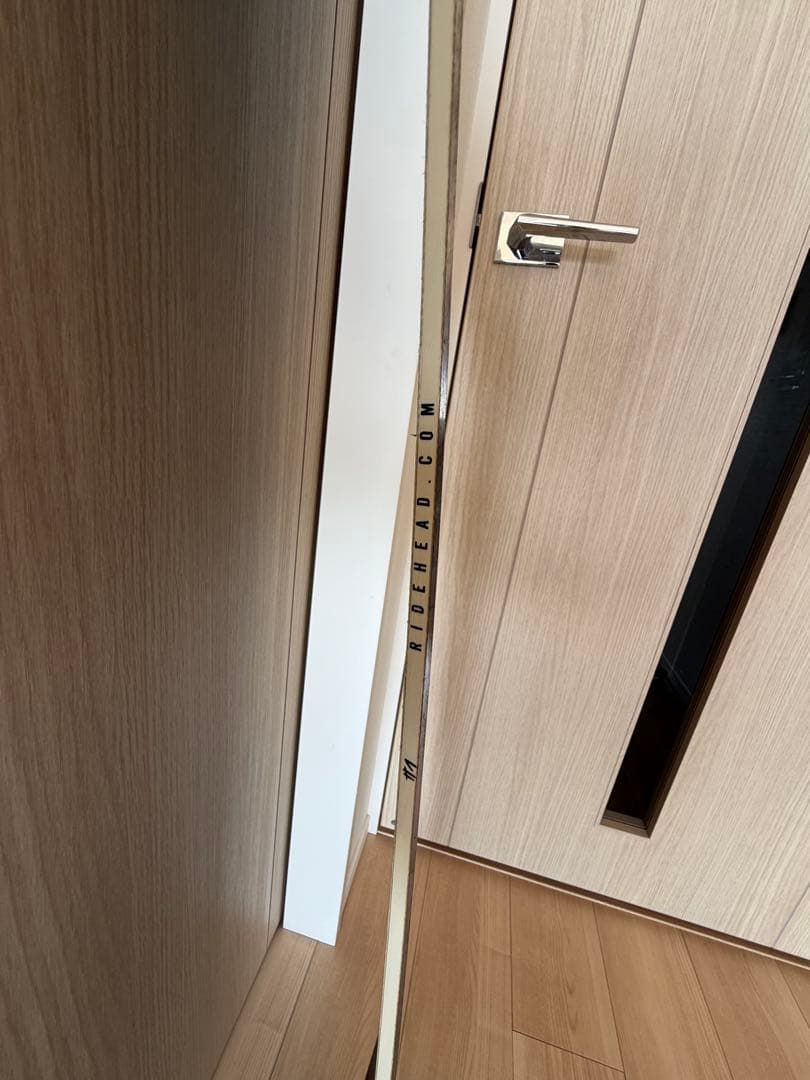 HEAD PRISON 151 ダブルキャンバー nxバインディング