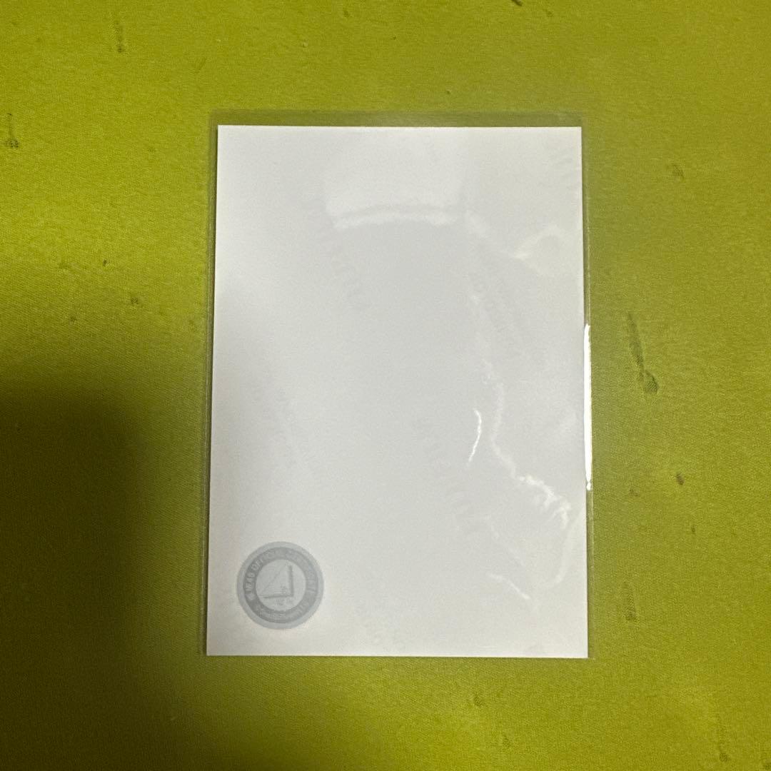 櫻坂46 目黒陽色　2025年浴衣　ヒキ　直筆生写真　かるま