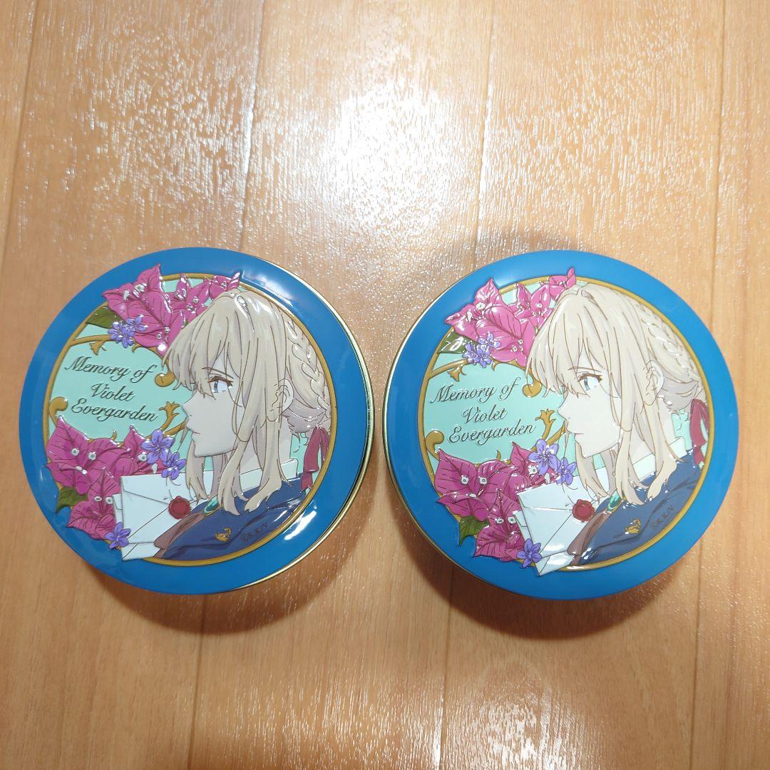 劇場版ヴァイオレットエヴァーガーデン ステッカー セット ×3