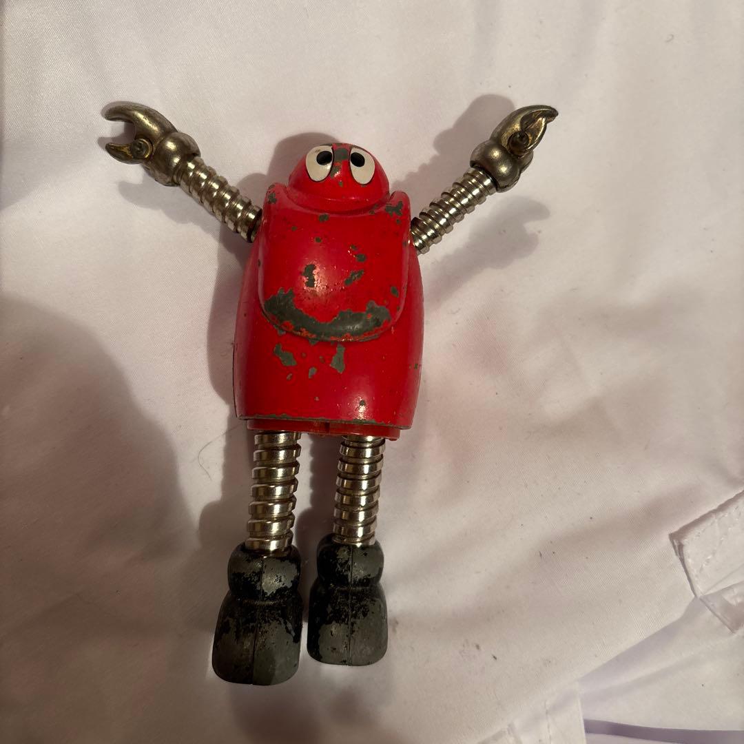 がんばれ　ロボコン　超合金