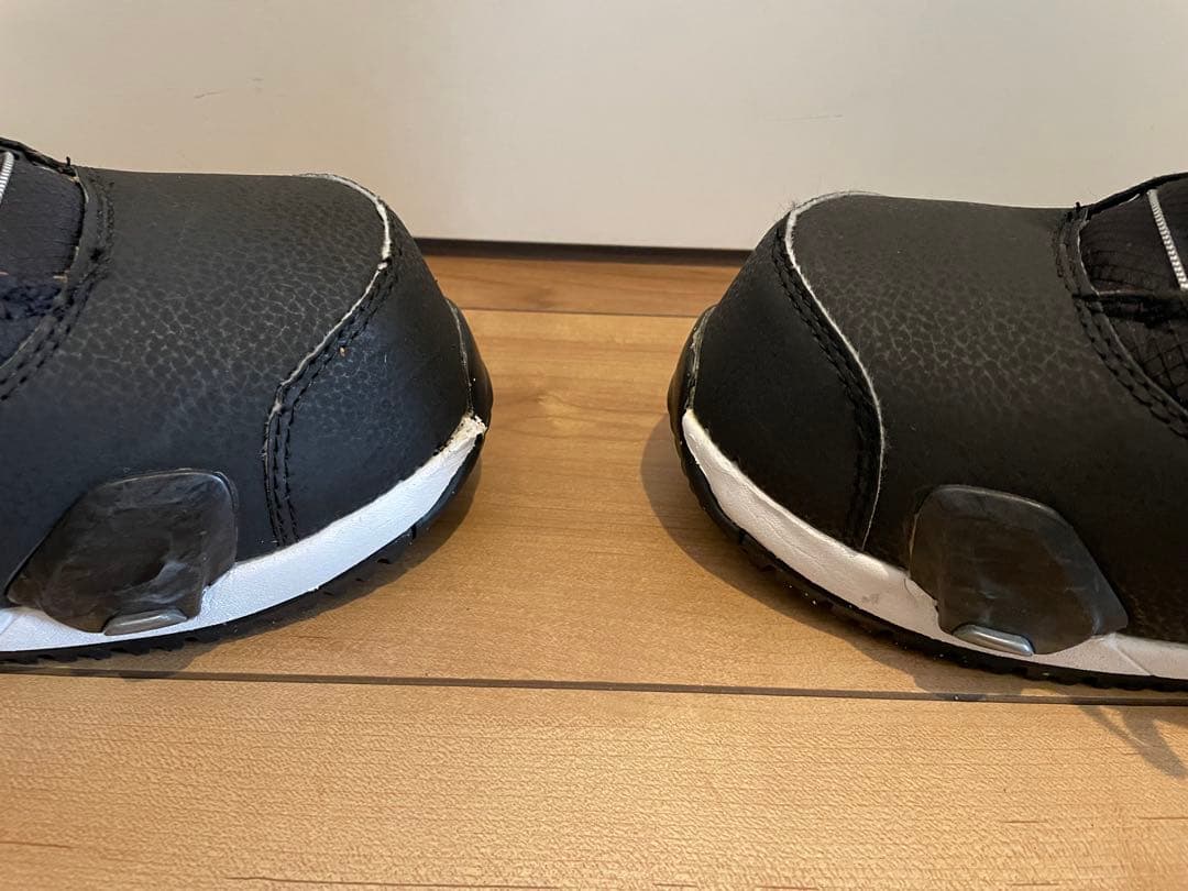 Burton Zipline ブーツ25cm+ステップオンバインディング L