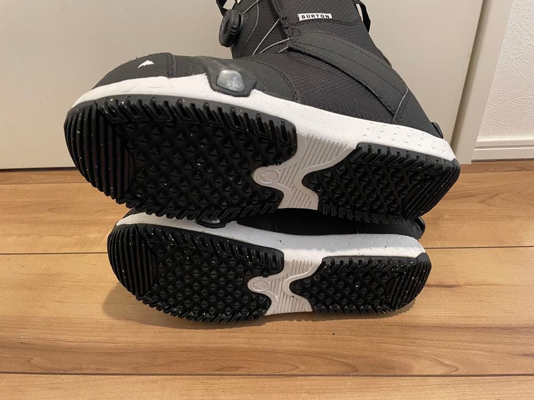 Burton Zipline ブーツ25cm+ステップオンバインディング L