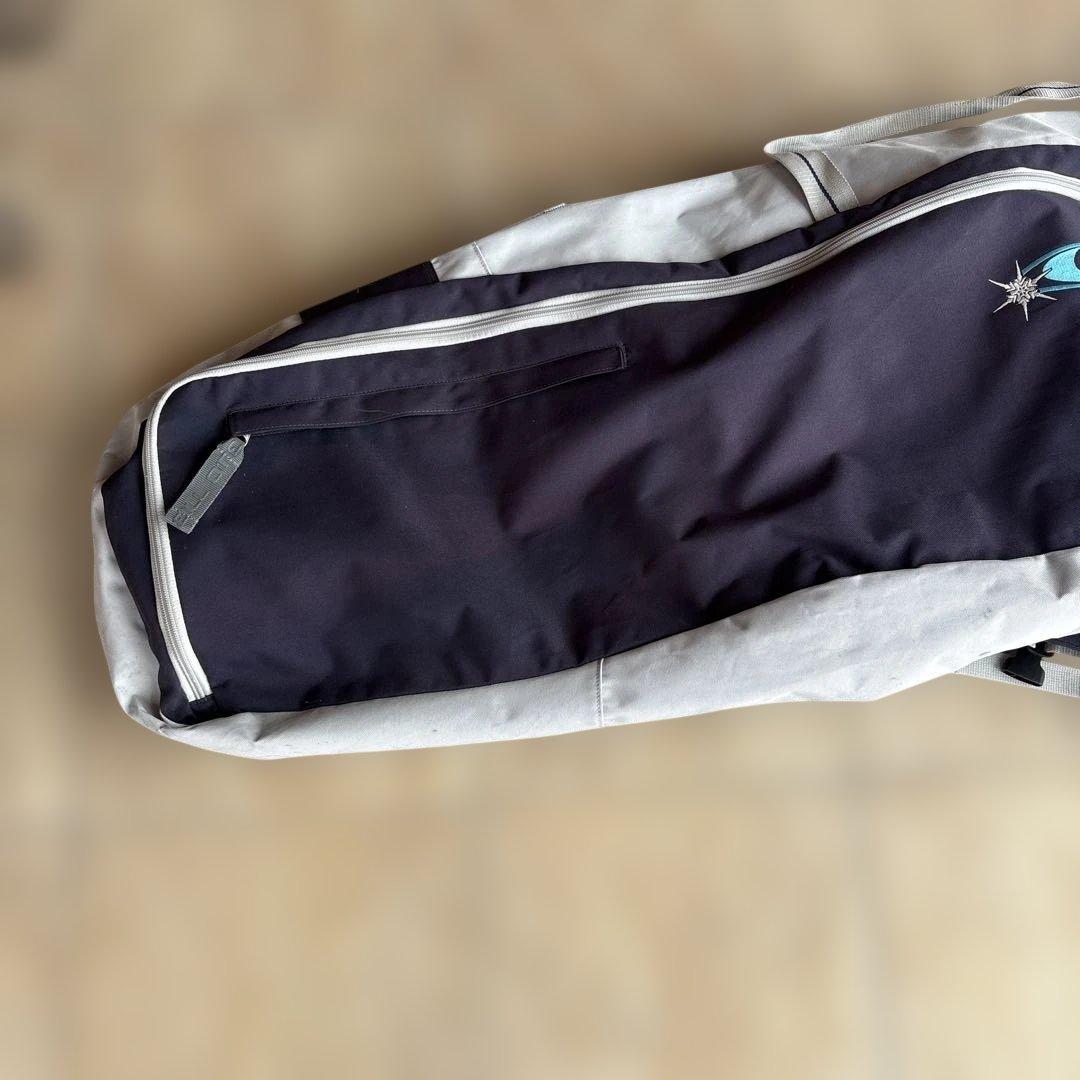 Burton Lux 47 スノーボード セット　ケース付き