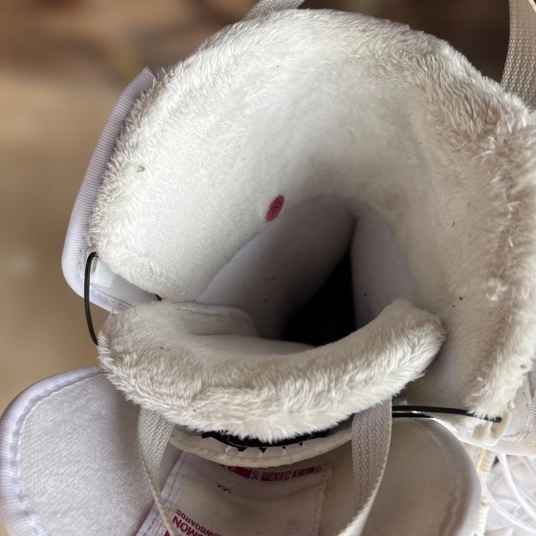 Burton Lux 47 スノーボード セット　ケース付き