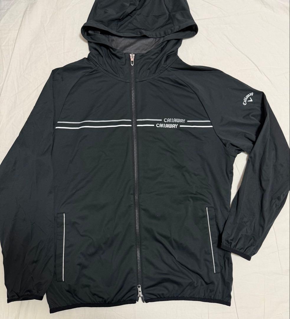 キャロウェイ レディース スターストレッチ パッカブルブルゾン 女性用