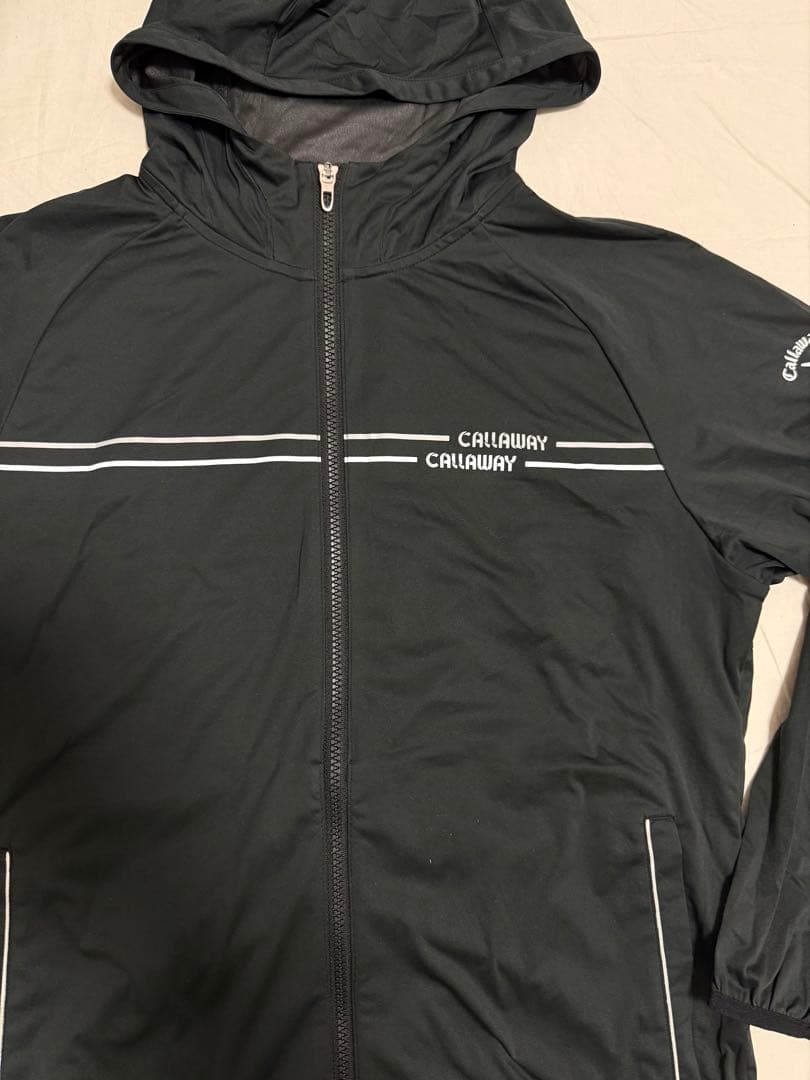 キャロウェイ レディース スターストレッチ パッカブルブルゾン 女性用